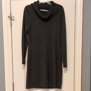 Athleta Heather Gray Knit Top